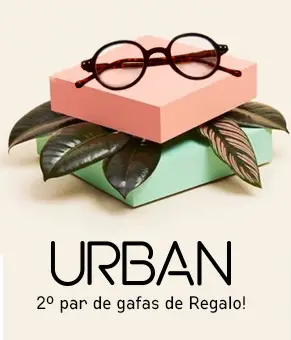 2ª de regalo Gafas Lectura Urban