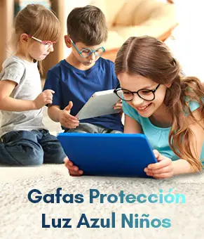 Gafas Protección Luz Azul: Niño