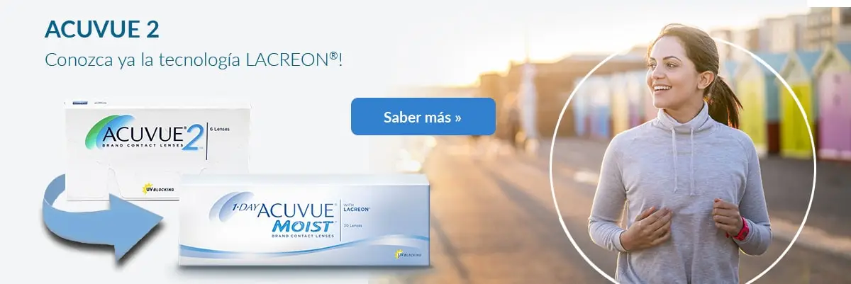 Sus Lentillas Acuvue 2 en Lentes de Contacto 365