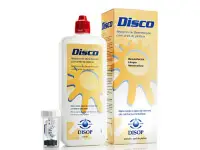 Líquido para Lentillas Disco