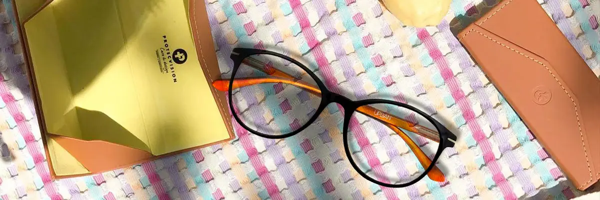 Accesorios: Estuche Leather para Gafas