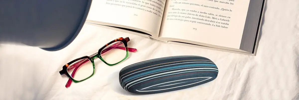 Accesorios: Estuche Rigid para Gafas