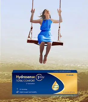 Sensación de Frescor, Confort y Hidratación - Hydrasense