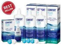Líquido para Lentillas Confort Plus