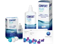 Lentillas Biofinity Toric + Confort Plus - Packs