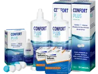 Lentillas Soflens Toric for Astigmatism + Confort Plus - Packs