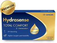 Hydrasense Total Comfort