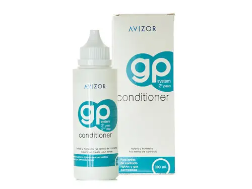 Accesorios para Lentillas GP Conditioner