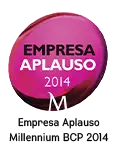 Empresa Aplauso 2014 de Lentillas