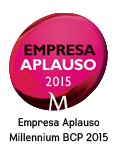 Empresa Aplauso 2015 de Lentillas
