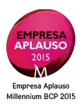 Empresa Aplauso 2015 de Lentillas
