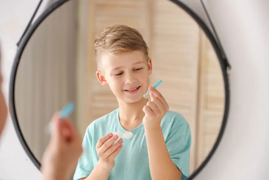 Lentillas para Niños Lentillas para Niños