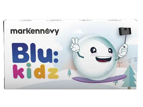 Lentillas Blu:kidz Multifocal