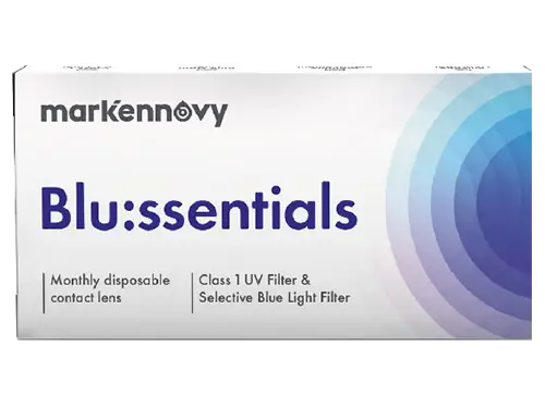 Lentillas Blu:ssentials Multifocal