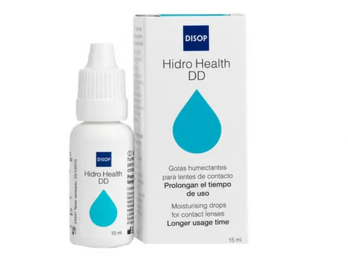 Gotas para Lentillas Hidro Health DD