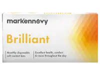 Lentillas Brilliant Multifocal