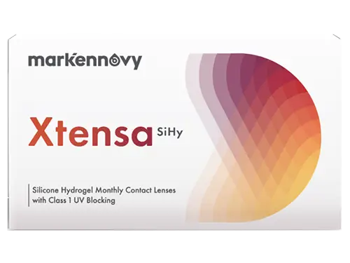 Lentillas Xtensa SiHy Multifocal