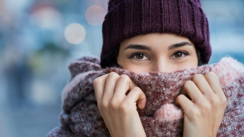 ¿Cómo puedes proteger tus ojos del frío?