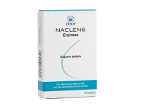 Accesorios para Lentillas Naclens Enzimas
