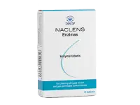 Accesorios para Lentillas Naclens Enzimas