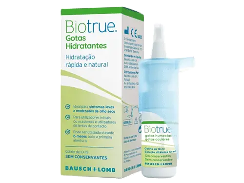 Gotas Oculares Biotrue Eye Drops Biotrue Eye Drops Gotas Oculares