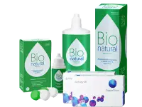Lentillas Biofinity XR + BioNatural - Packs