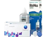 Lentillas Biofinity XR + Renu Multiplus - Packs