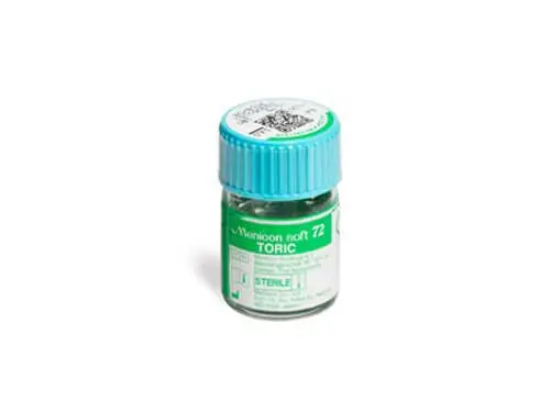 Lentillas Menicon Soft 72 Toric