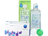 Lentillas Biofinity XR + Biotrue - Packs