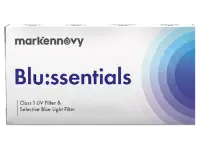 Lentillas Blu:ssentials Toric