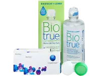 Lentillas Biofinity + Biotrue - Packs