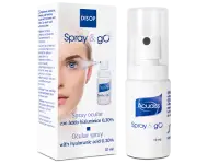 Líquido para Lentillas Acuaiss Spray & Go
