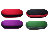 Estuche Ovalado para Gafas Accesorios para Gafas