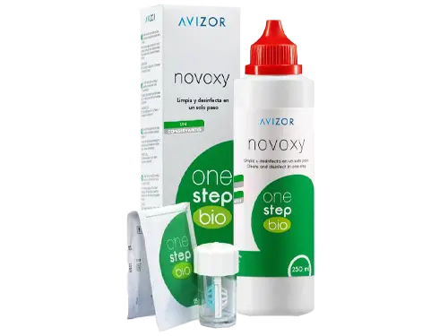 Líquido para Lentillas One Step Bio