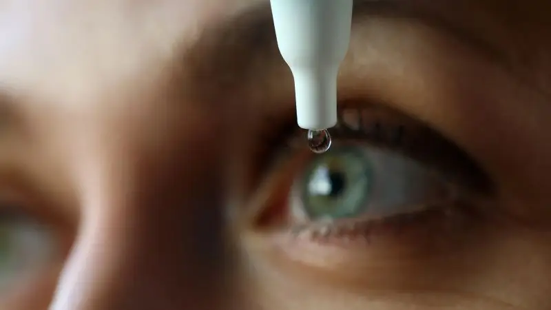 Lentillas: Síndrome de Ojo Seco