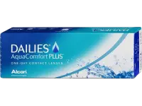 Lentillas Dailies AquaComfort Plus