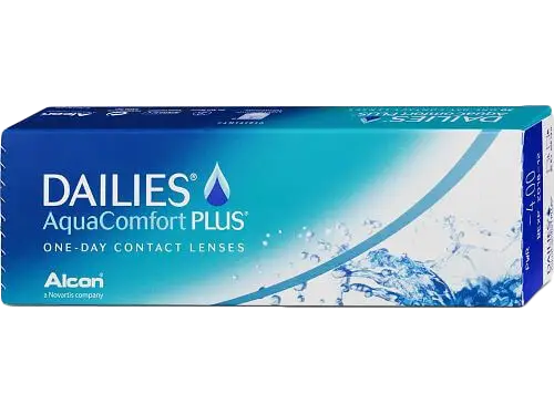 Lentillas Dailies AquaComfort Plus