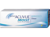 Lentillas 1-Day Acuvue Moist for Astigmatism