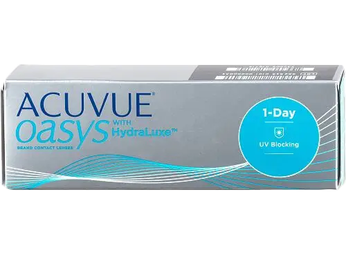 Lentillas Acuvue Oasys 1-Day