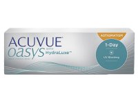 Lentillas Acuvue Oasys 1-Day for Astigmatism