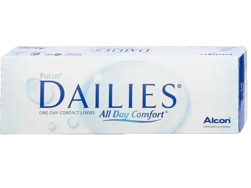 Lentillas Dailies All Day Comfort