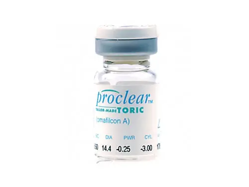 Lentillas Proclear TMT Toric