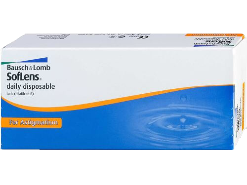 Lentillas Soflens Daily Disposable for Astigmatism