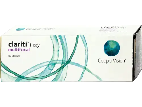 Lentillas Clariti 1 Day Multifocal