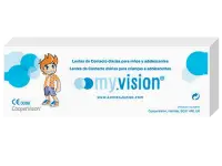 Lentillas My.Vision Junior