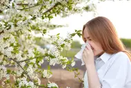 Alergia en los ojos