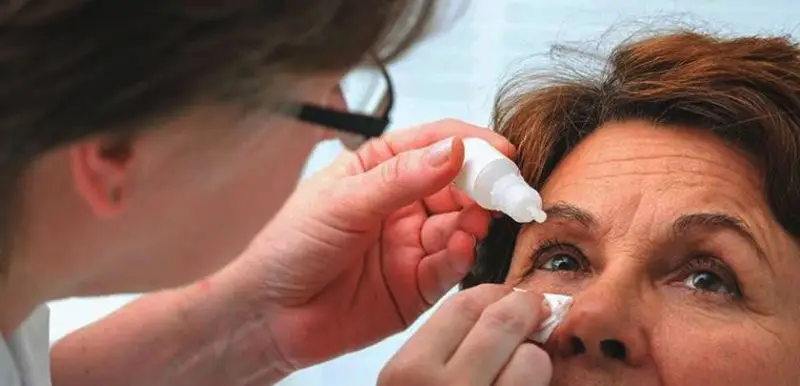 Tratamiento para la tensión ocular Tratamiento para la tensión ocular