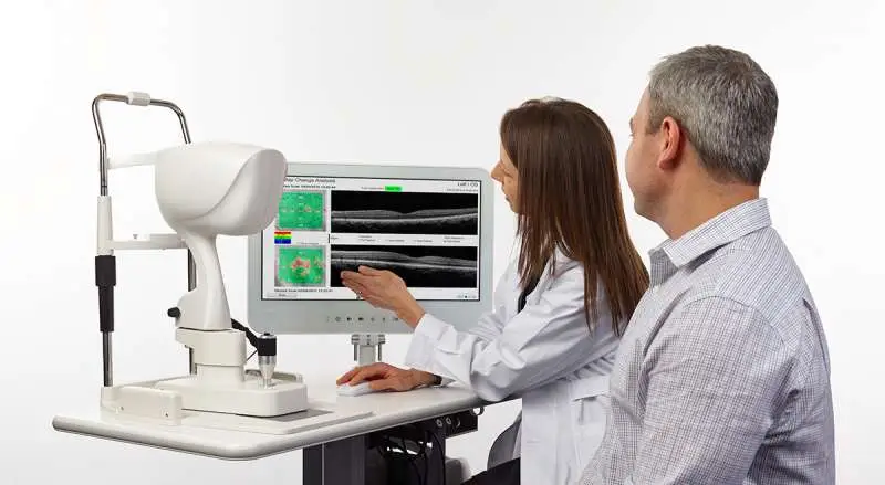 Tomografía de Coherenia Óptica (OTC)