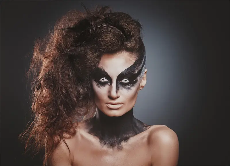 Lentillas fantasía y moda en Halloween Lentillas fantasía y moda en Halloween