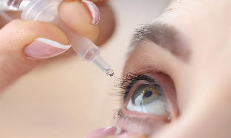 Tratamiento y prevención de la conjuntivitis Tratamiento y prevención de la conjuntivitis